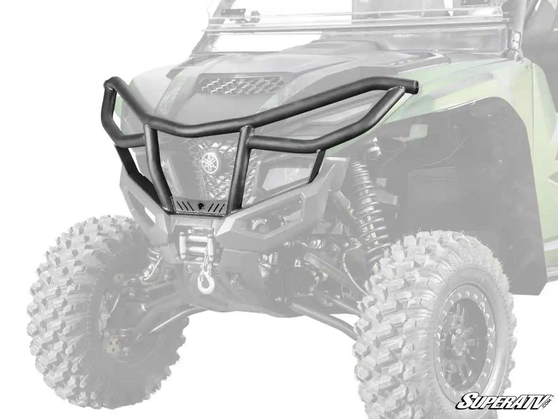 FRONT BUMPER YAMAHA WOLVERINE RMAX, SUPERATV FBG-Y-RMAX-001-00