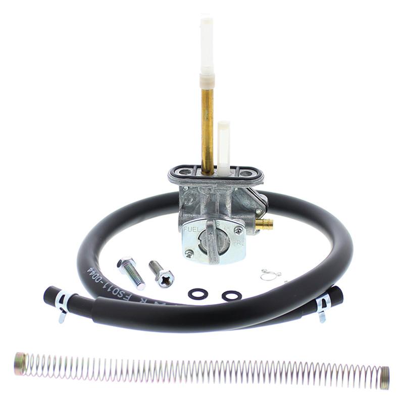 FUEL VALVE KIT DR125 DR200, Fuel Star FS101-0138 SUZUKI DIRT, TAPE / PETCOCK / CLIPS / PIPES / BOLTS