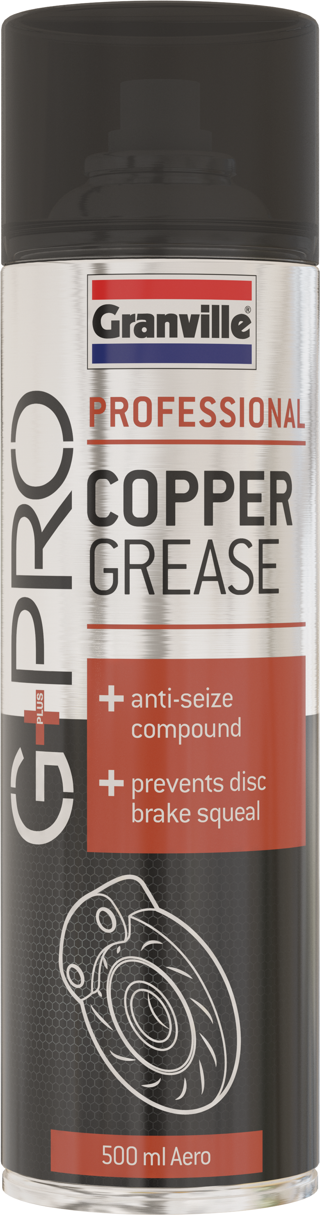 G+Pro Copper Grease 500ml 1082