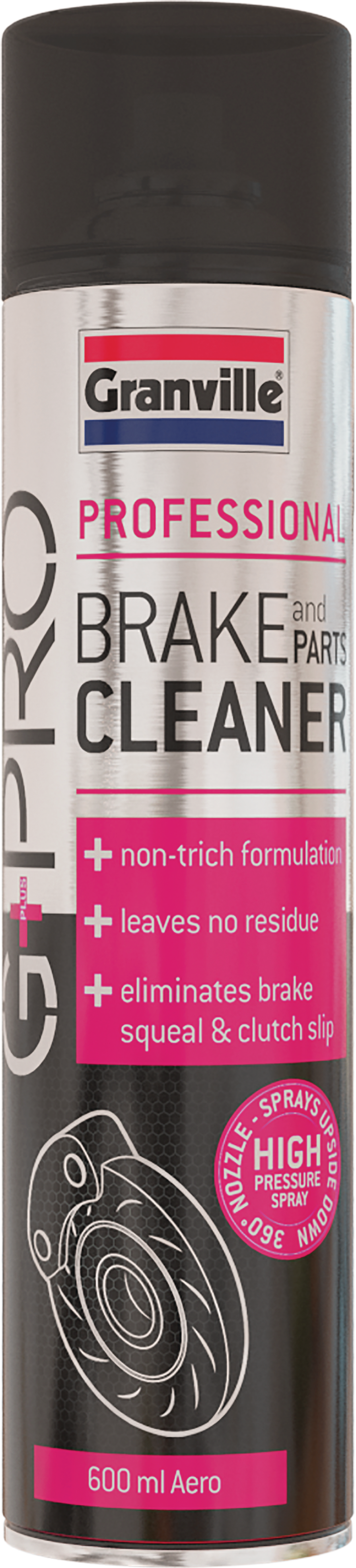 G+Pro Brake & Parts Cleaner 600ml 1083