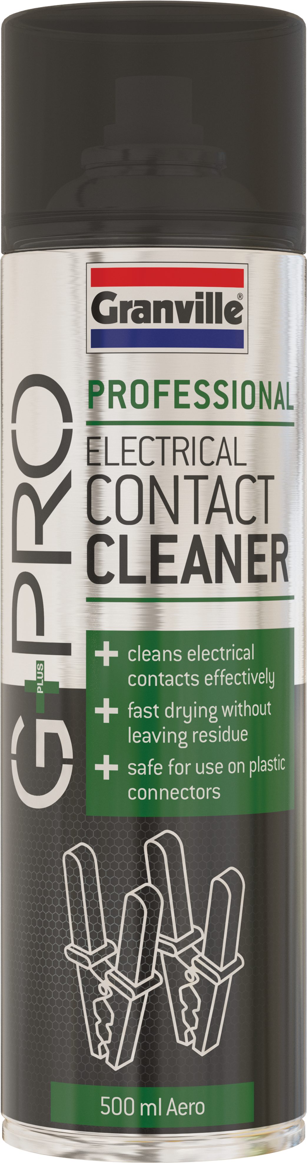 G+Pro Electrical Contact Cleaner 500ml 1085