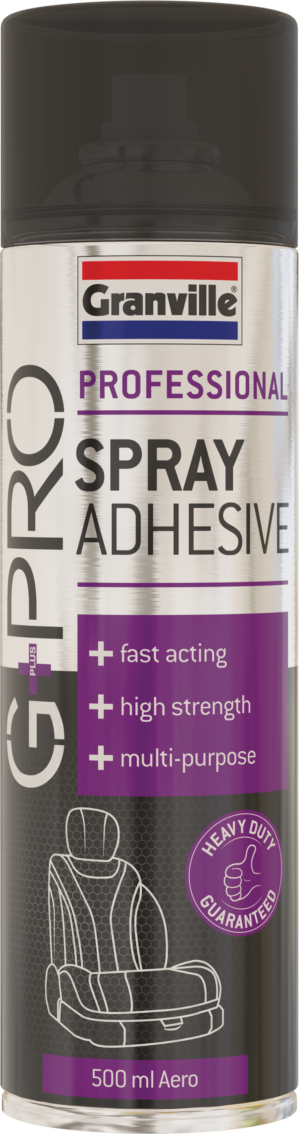 G+Pro Spray Adhesive 500ml 1091