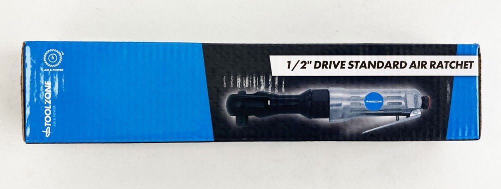 AIR RATCHET STANDARD 1/2 DRIVE - TOOLZONE KDPAT004