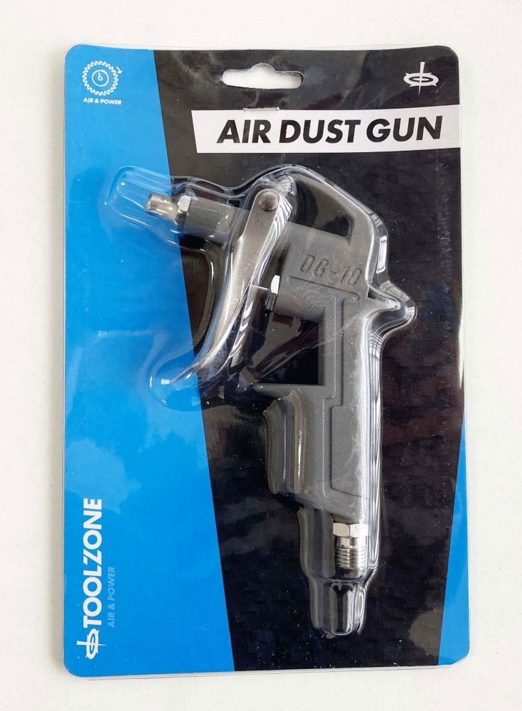 AIR DUST GUN MAXIMUM PRESSURE 8 bar/116psi - TOOLZONE KDPAT035