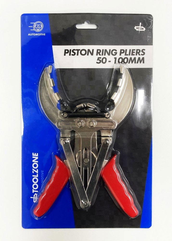 PISTON RING PLIERS 50-100mm - TOOLZONE KDPAU076