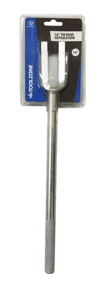 BALL JOINT SEPARATOR FORKED 16 length 400mm fork depth 15mm - TOOLZONE KDPAU176