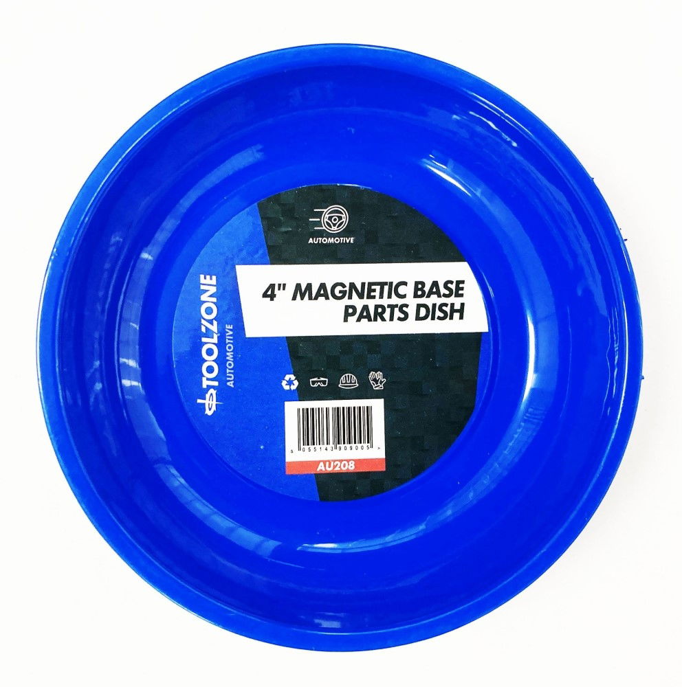 MAGNETIC BASE PARTS DISH 4 - TOOLZONE KDPAU208