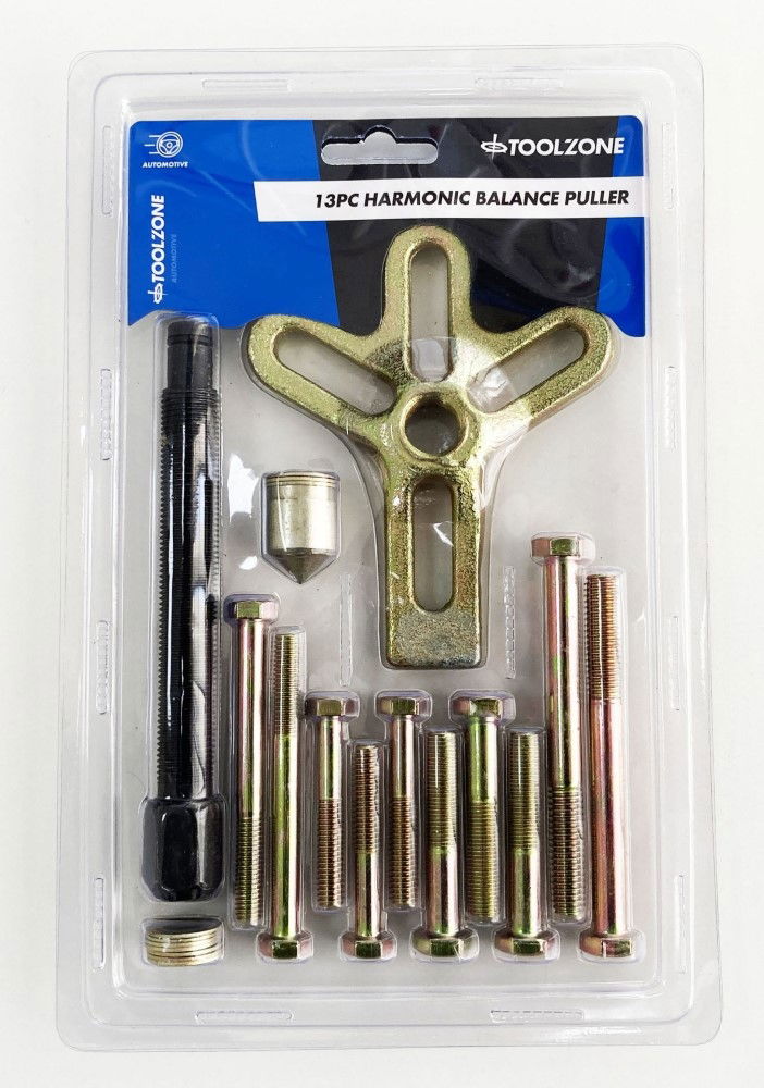 HARMONIC BALANCE PULLER 13pc - TOOLZONE KDPAU297