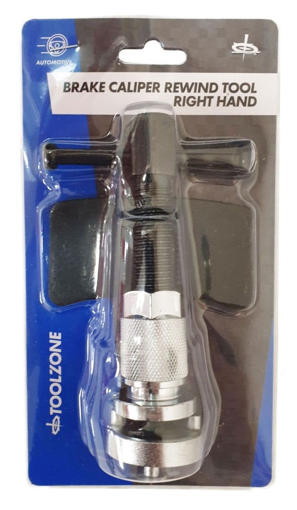 BRAKE CALIPER REWIND TOOL RIGHT HAND - TOOLZONE KDPAU360