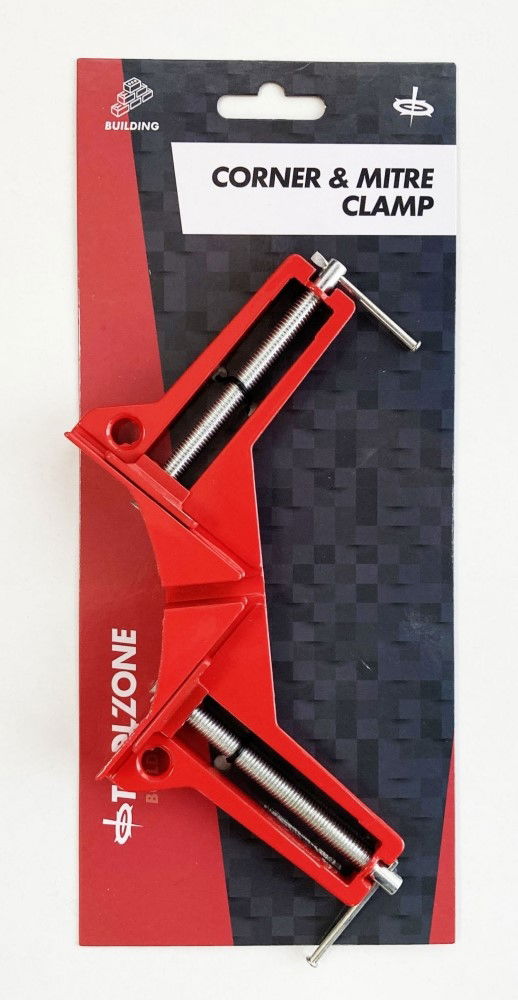 CORNER AND MITRE CLAMP - TOOLZONE KDPCL096