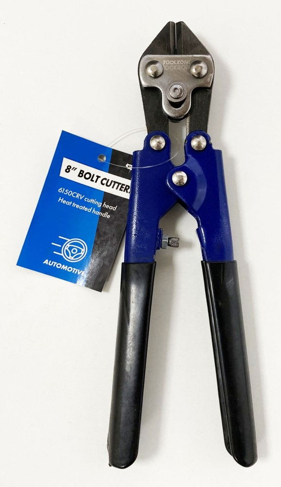 BOLTCUTTER 8 CHROME VANADIUM - TOOLZONE KDPCT022