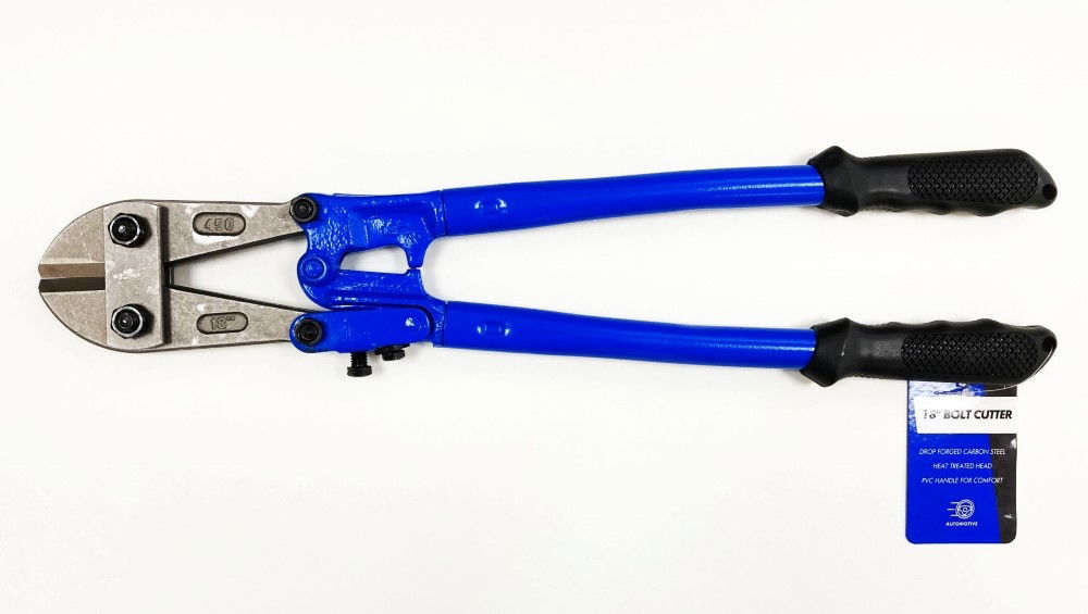 BOLT CUTTER 18 CARBON STEEL - TOOLZONE KDPCT024