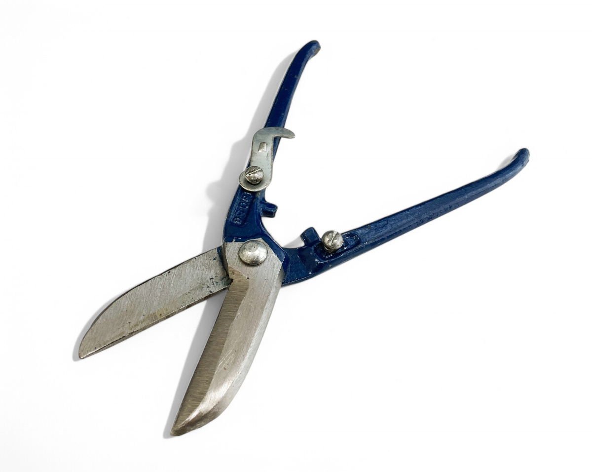 TINSNIPS 8 DROP FORGED STEEL - TOOLZONE KDPCT029