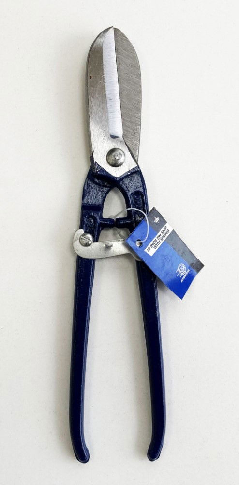 TINSNIPS 10 DROP FORGED STEEL - TOOLZONE KDPCT030