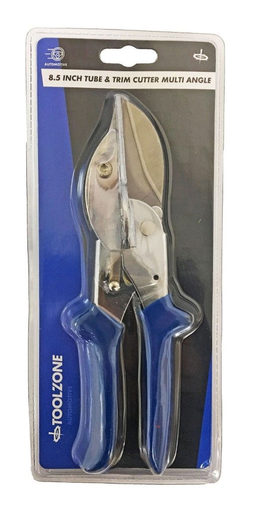TUBE AND TRIM CUTTERS MULTI ANGLE ALUMINIUM BODY - TOOLZONE KDPCT057