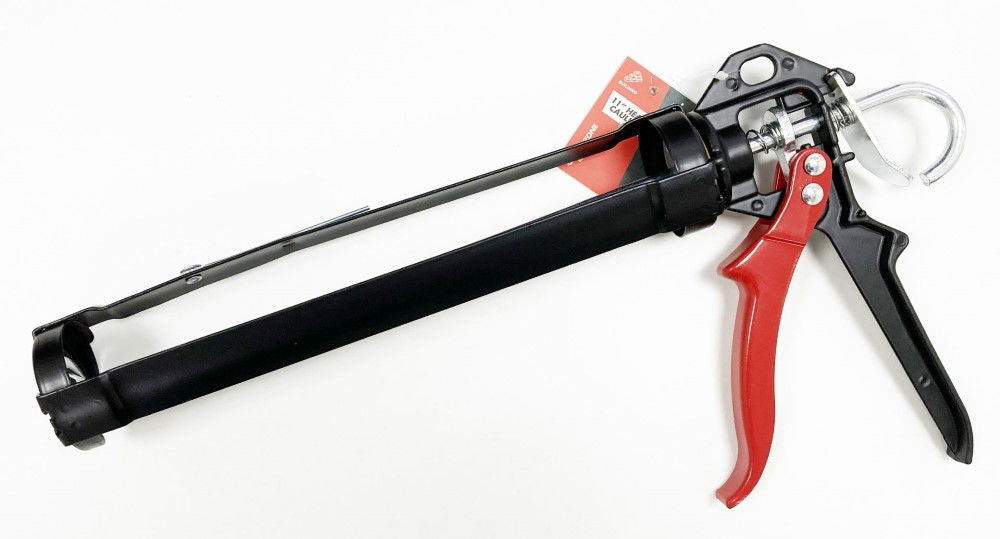 CAULKING GUN 11 HEAVY DUTY METAL - TOOLZONE KDPDC011