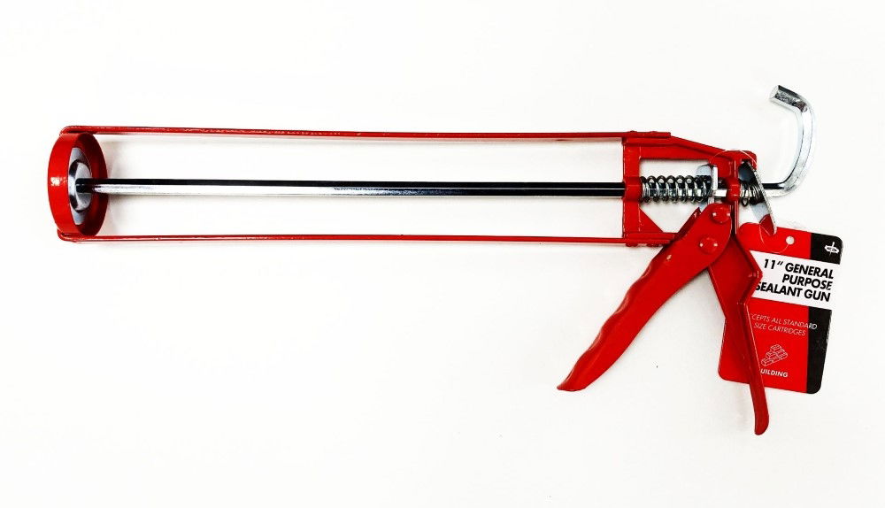 MASTIC GUN STEEL SKELETON TYPE 11 - TOOLZONE KDPDC099
