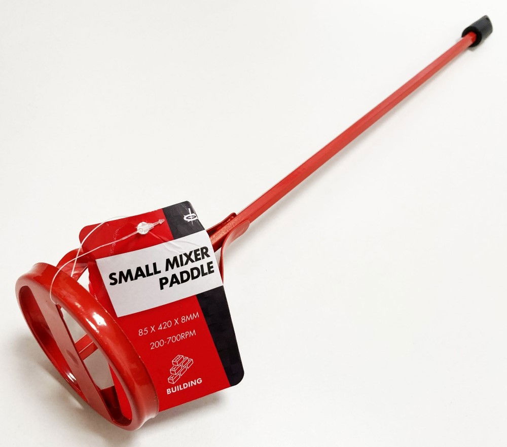 MIXER PADDLE SMALL FOR POWER DRILLS - TOOLZONE KDPDC107