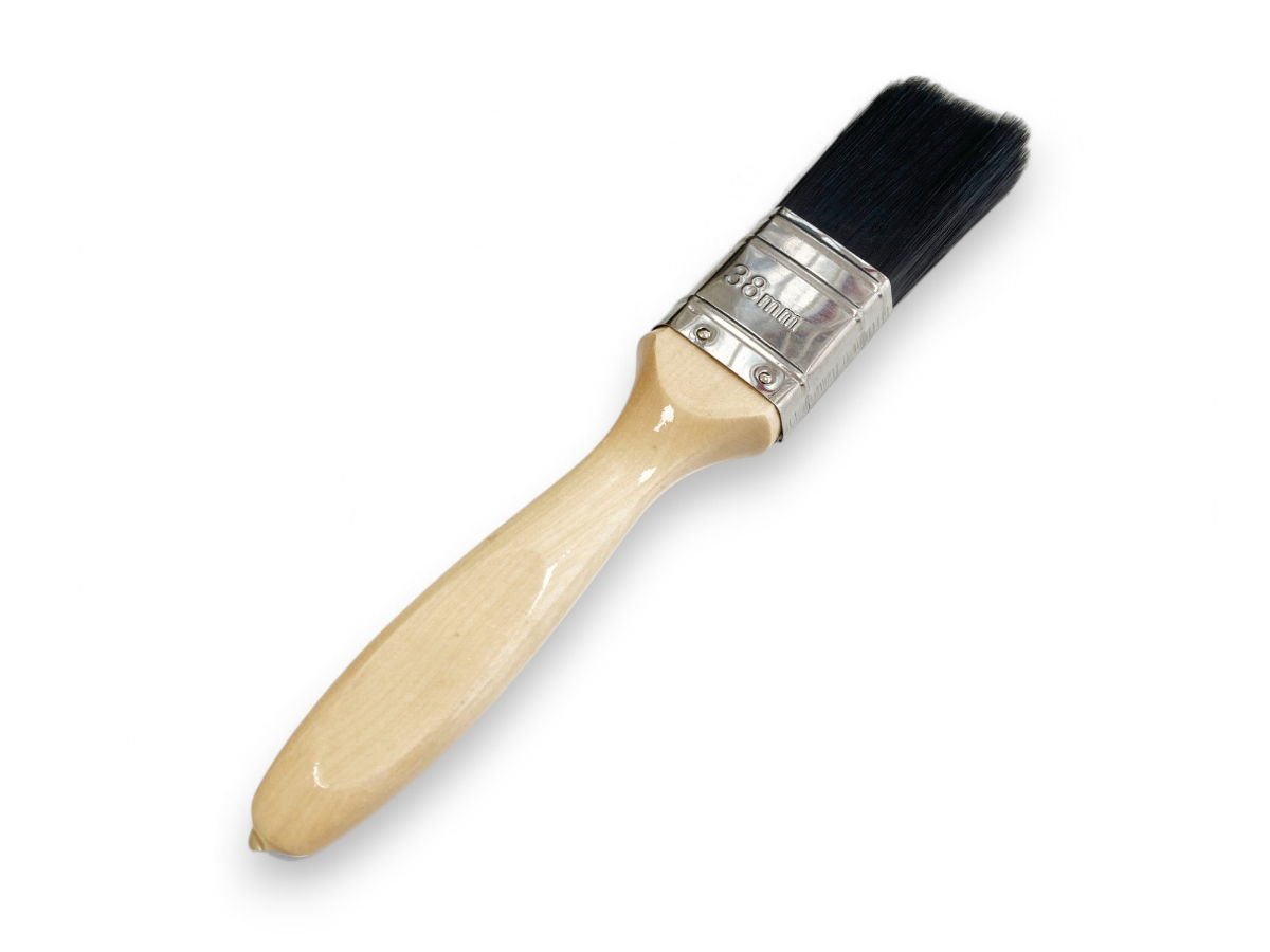 PAINT BRUSH 1.5 PROFESSIONAL WOODEN HANDLE - TOOLZONE KDPDC135