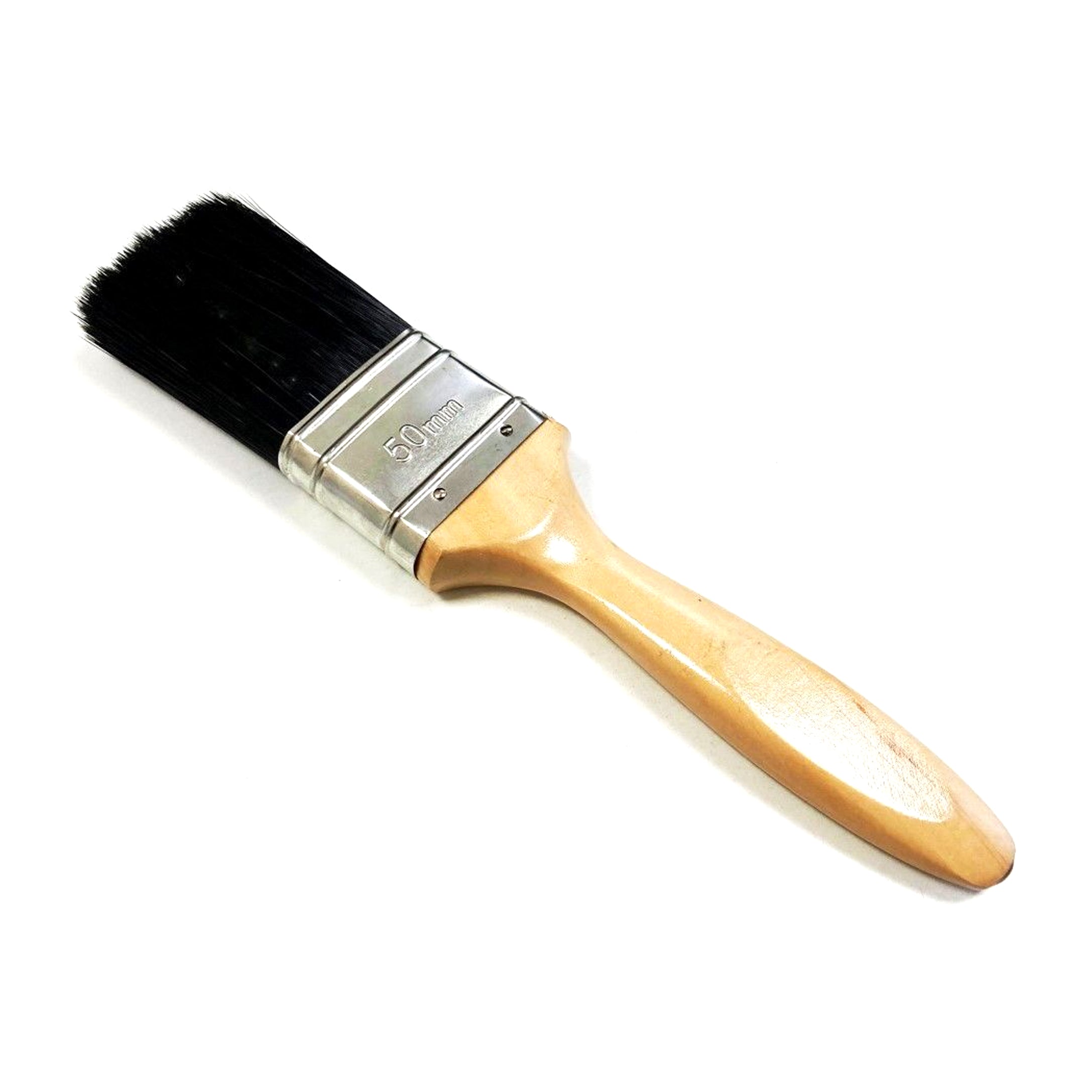 PAINT BRUSH 2 PROFESSIONAL WOODEN HANDLE - TOOLZONE KDPDC136