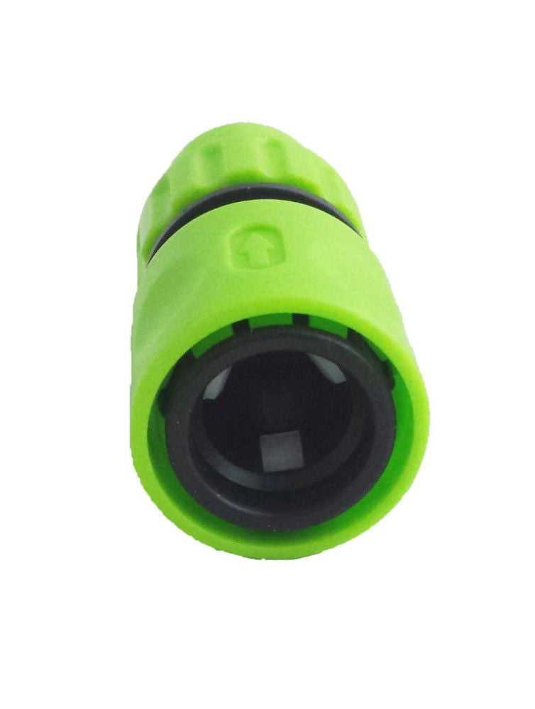FEMALE CONNECTOR WITH HOSE PROTECTOR - TOOLZONE KDPGD174