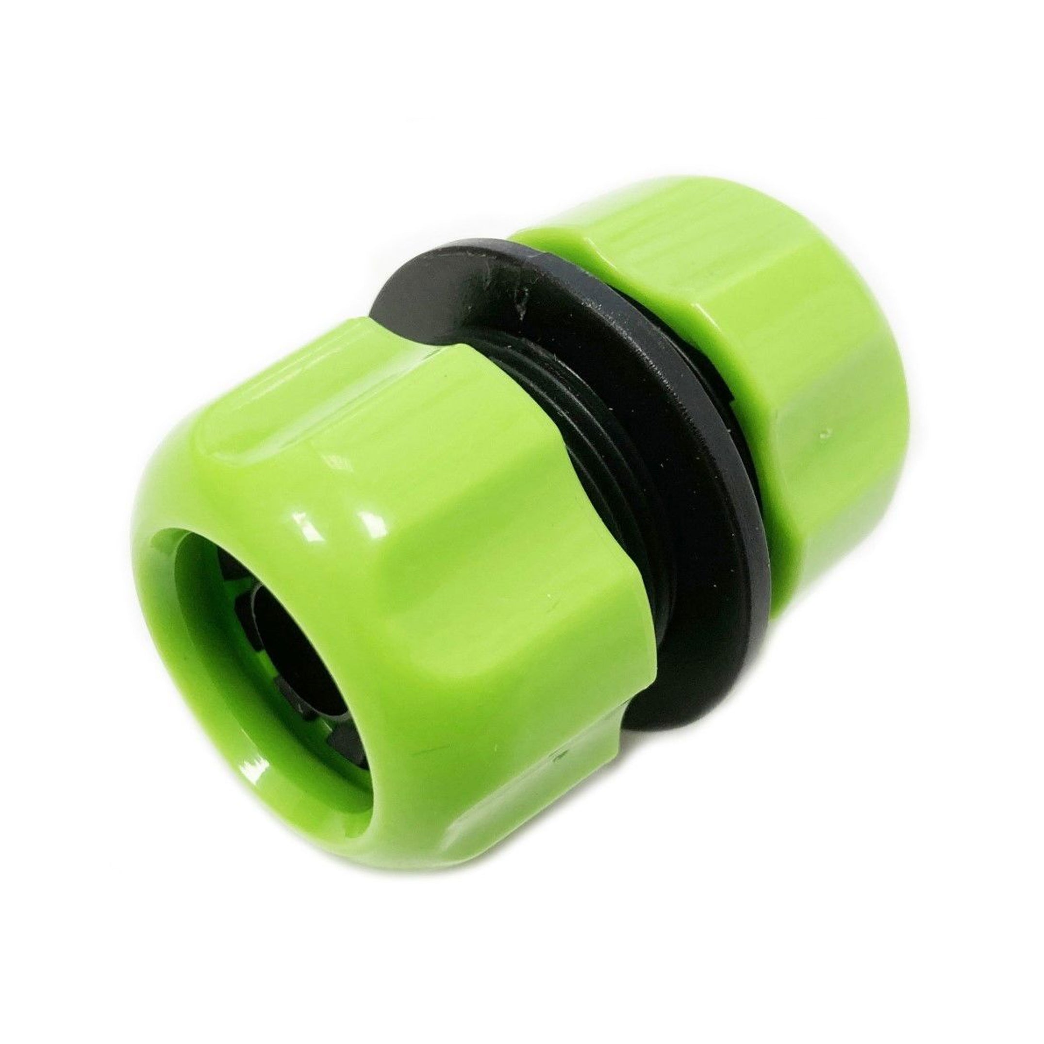 DOUBLE FEMALE HOSE MENDER FOR GARDEN HOSE - TOOLZONE KDPGD312
