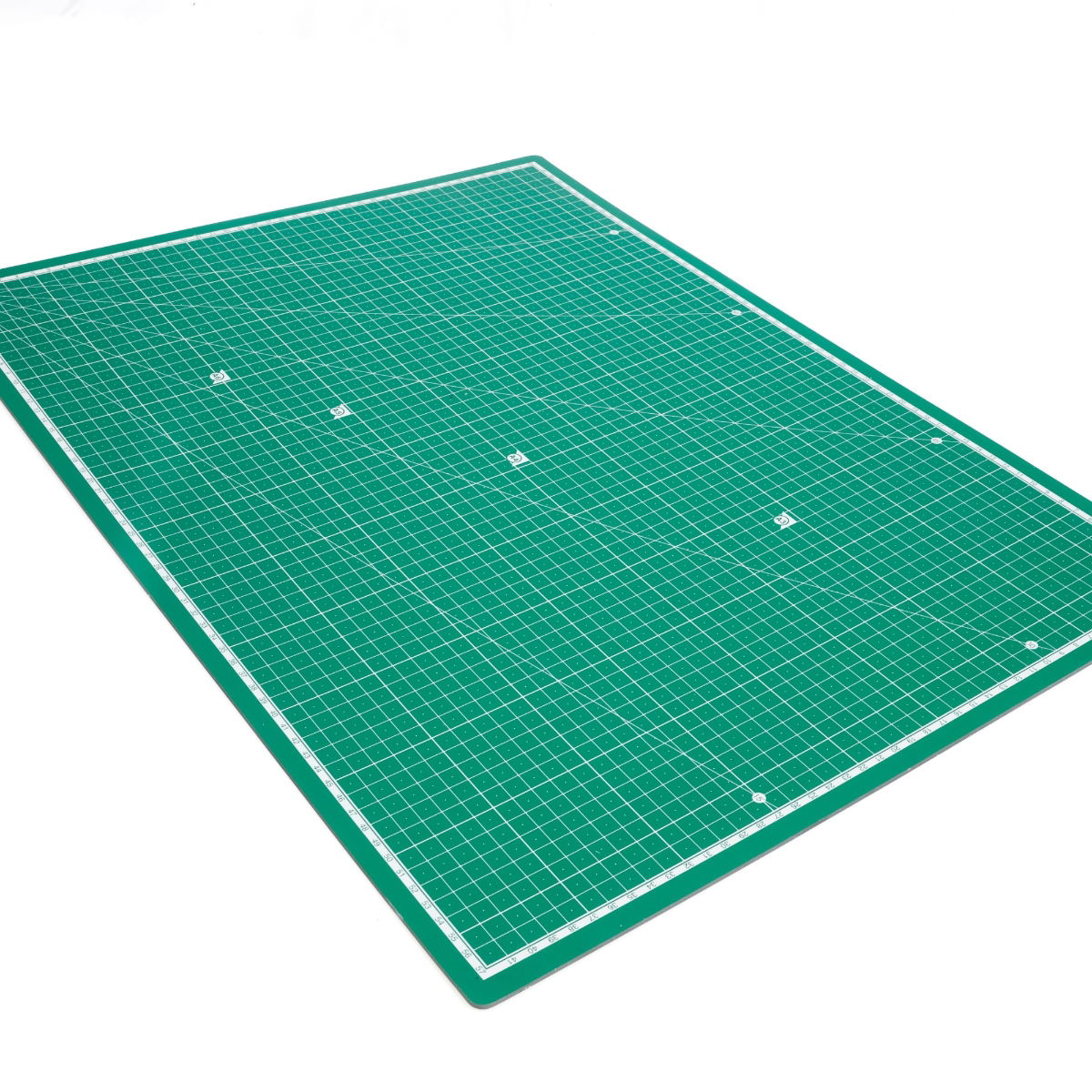 SELF HEALING CUTTING MAT A2 60 x 46cm NON SLIP - TOOLZONE KDPHB200