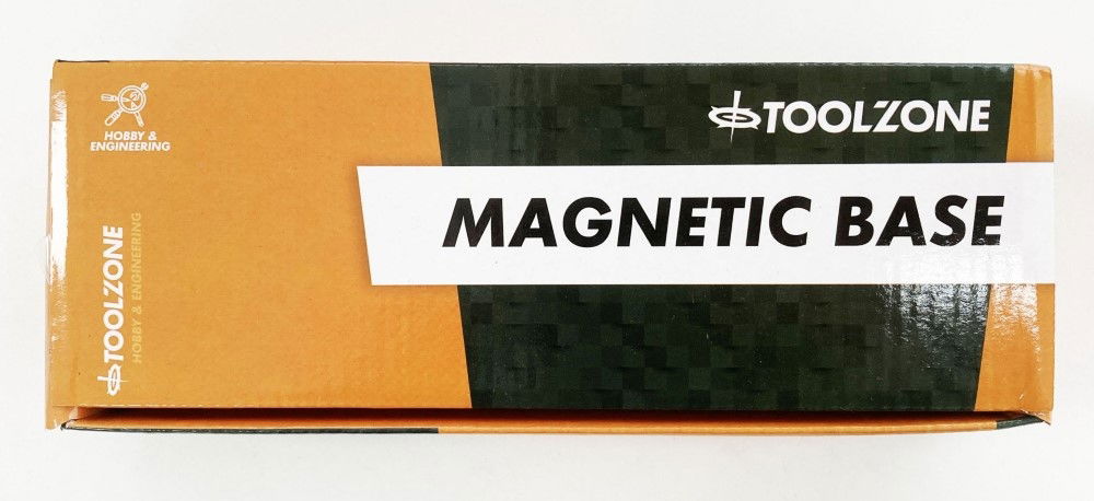 DTI STAND MAGNETIC BASE 60kg PULL HEIGHT 230mm - TOOLZONE KDPMS084