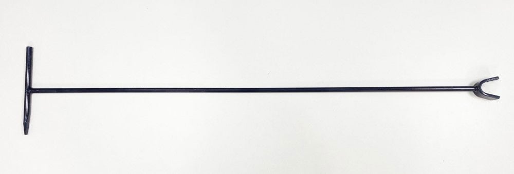 STOPCOCK KEY COMBINATION 970mm STEEL FITS 1/2 AND 3/4 - TOOLZONE KDPPB017