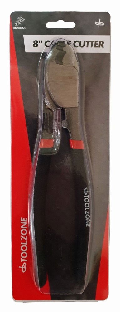 CABLE CUTTERS 8 CHROME VANADIUM STEEL - TOOLZONE KDPPL219