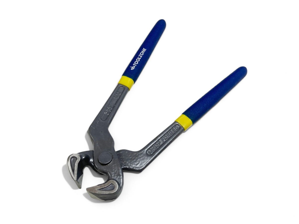 PINCEERS 8 DROP FORGED CARBON STEEL - TOOLZONE KDPPL222