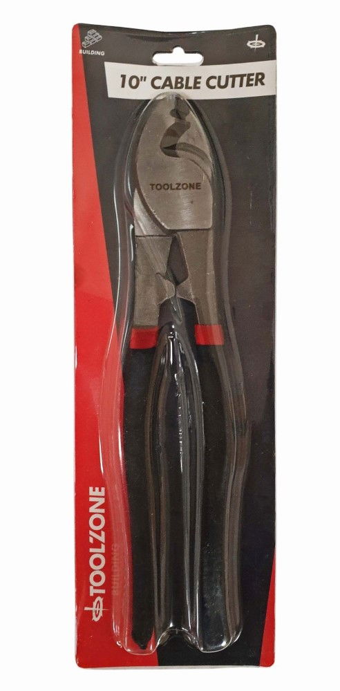 CABLE CUTTER 10 CHROME VANADIUM STEEL - TOOLZONE KDPPL293