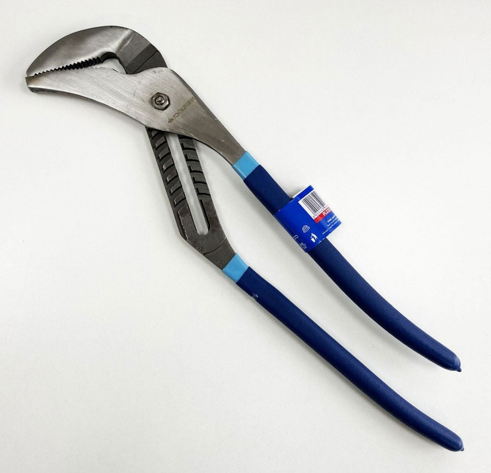 GROOVE JOINT WATER PUMP PLIER 20 JAW OPENING 20-140mm - TOOLZONE KDPPL325