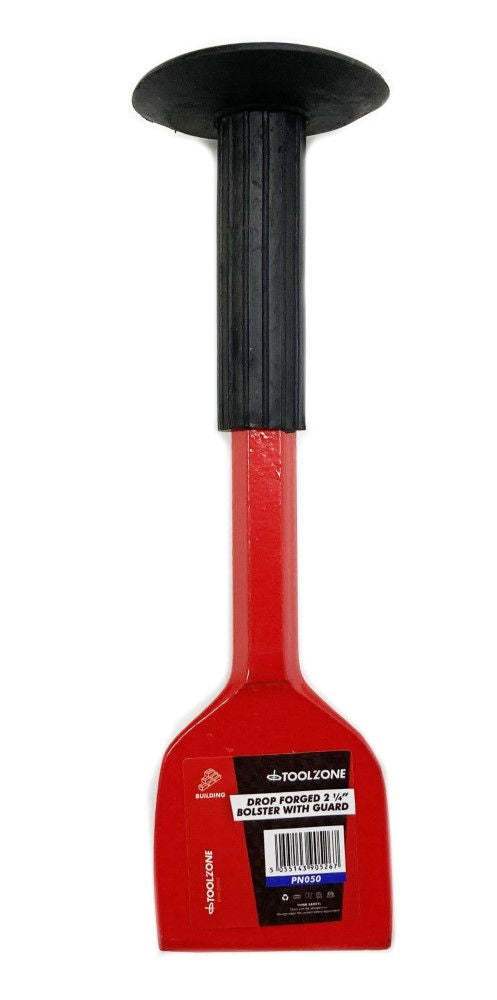 BOLSTER WITH GRIP 2 1/4 DROP FORGED HARDENED - TOOLZONE KDPPN050