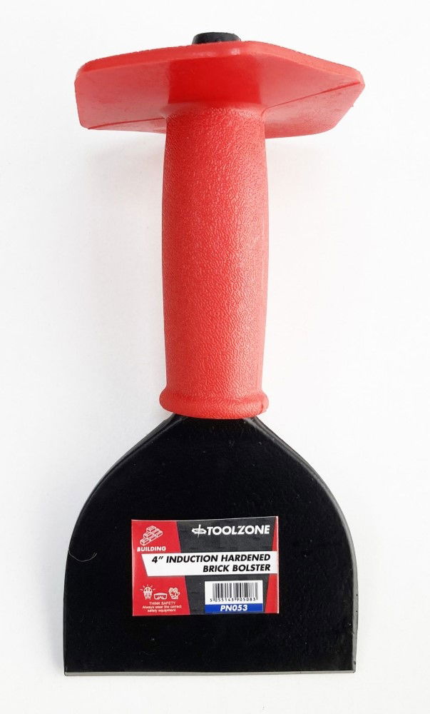 BOLSTER WITH GRIP 4 INDUCTION HARDENED 230mm LENGTH - TOOLZONE KDPPN053