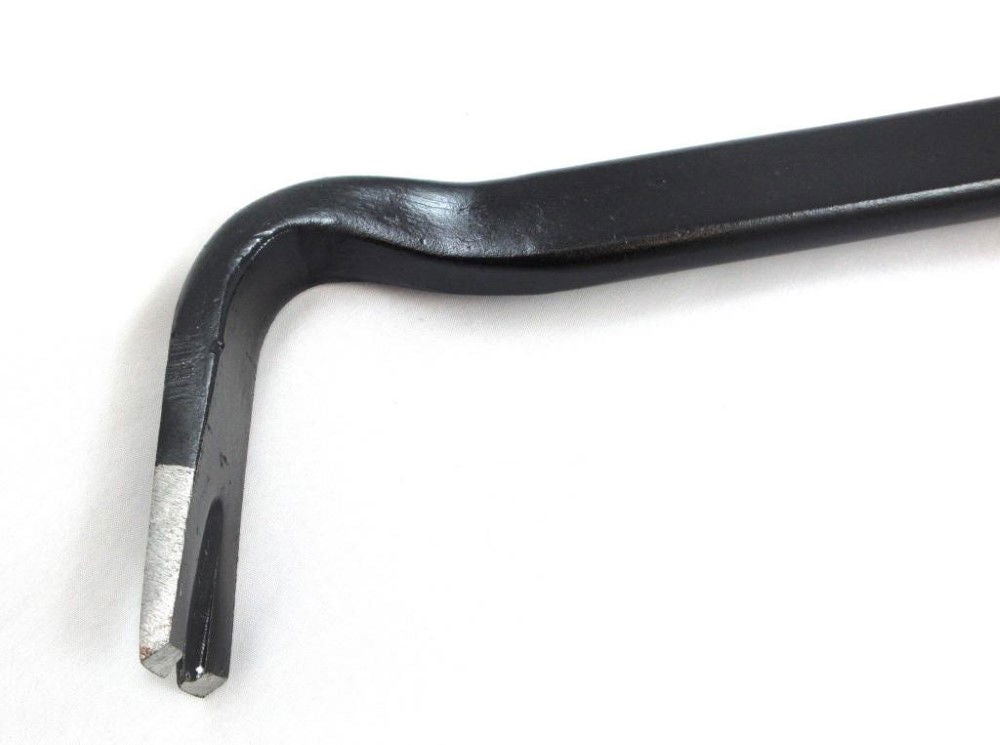 WRECKING BAR HEAVY DUTY 24 DROP FORGED STEEL - TOOLZONE KDPPN085