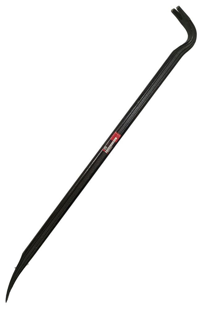 WRECKING BAR HEAVY DUTY 36 DROP FORGED STEEL - TOOLZONE KDPPN086