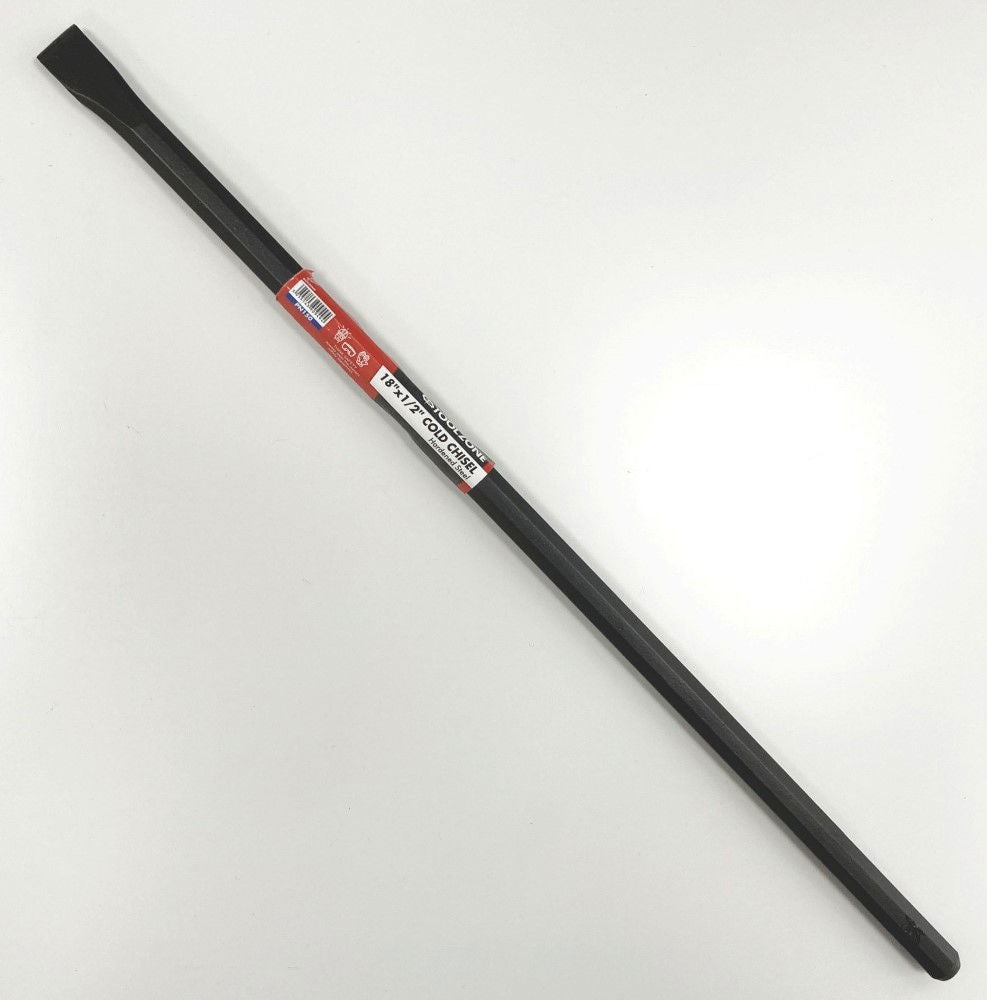 COLD CHISEL 18 x 1/2 - TOOLZONE KDPPN150