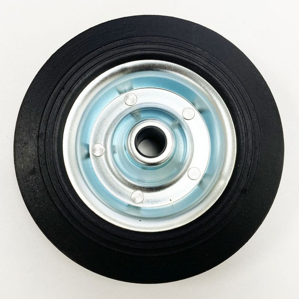 JOCKEY WHEEL SPARE WHEEL 200mm DIAMETER 19x60mm BORE - TOOLZONE KDPRM028
