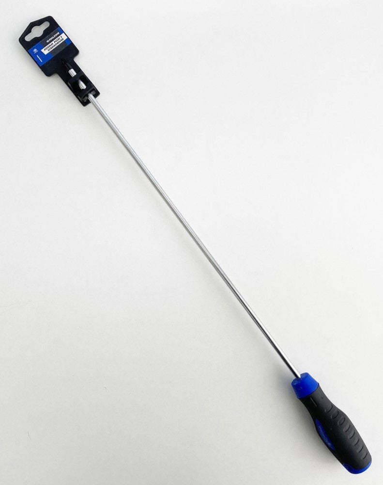 ENGINEERS SCREWDRIVER POZI 2 400mm - TOOLZONE KDPSD095