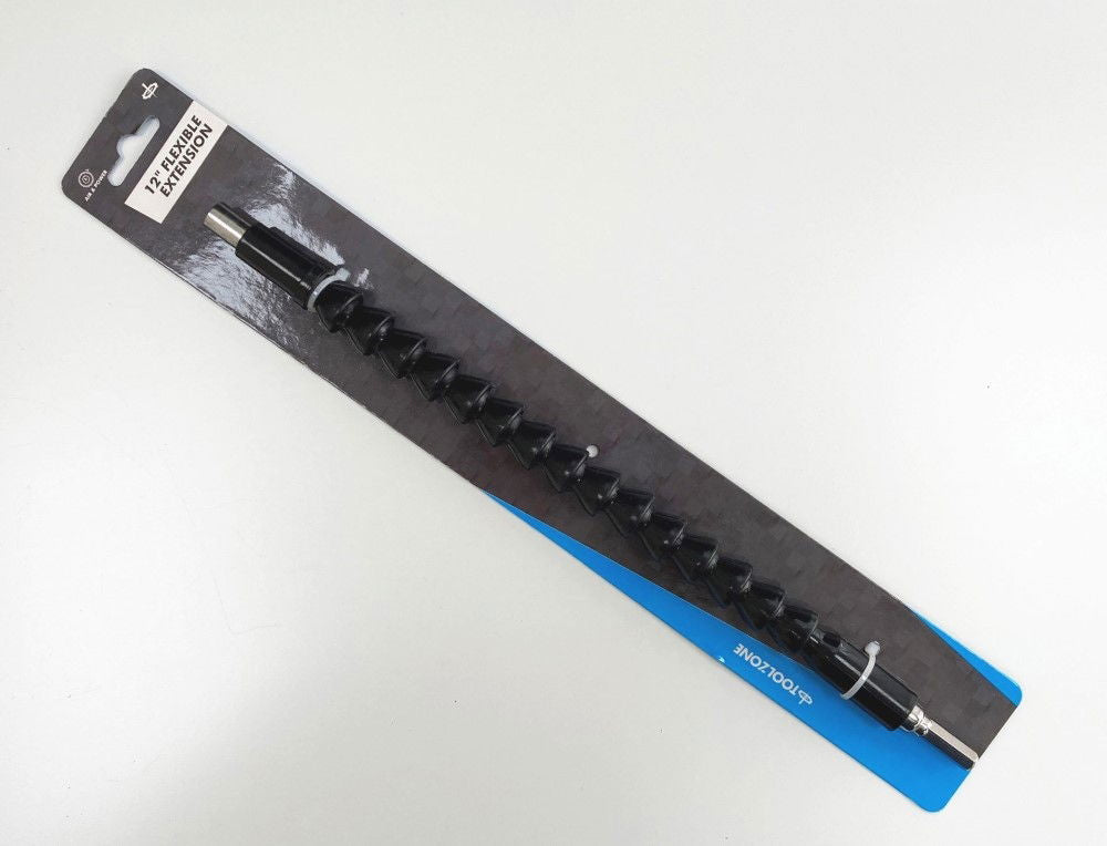 FLEXIBLE EXTENSION BAR 12 300mm - TOOLZONE KDPSD269
