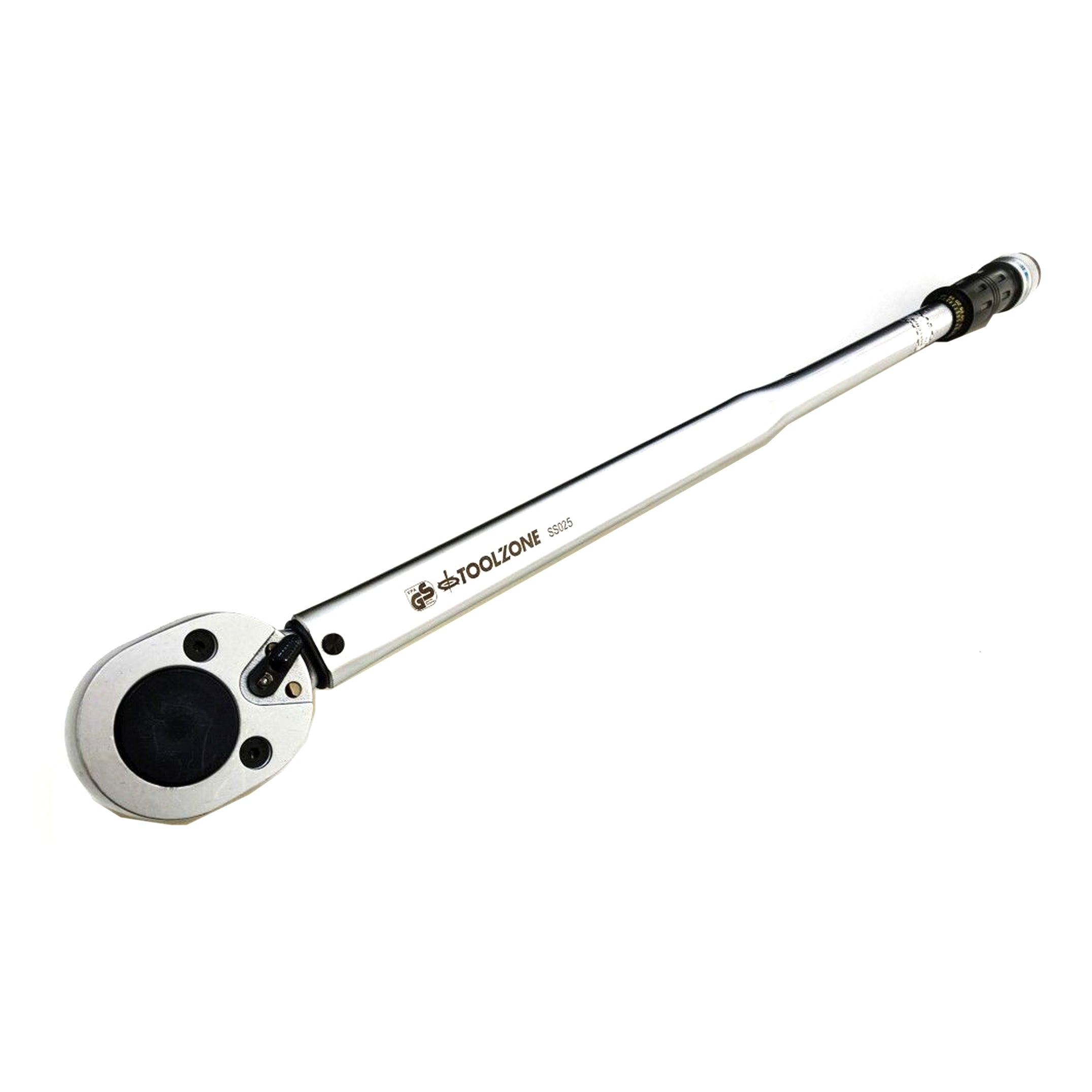 TORQUE WRENCH 3/4 DRIVE 100-500nm CALIBRATION CERTIFICATE LOCKING NUT - TOOLZONE KDPSS025
