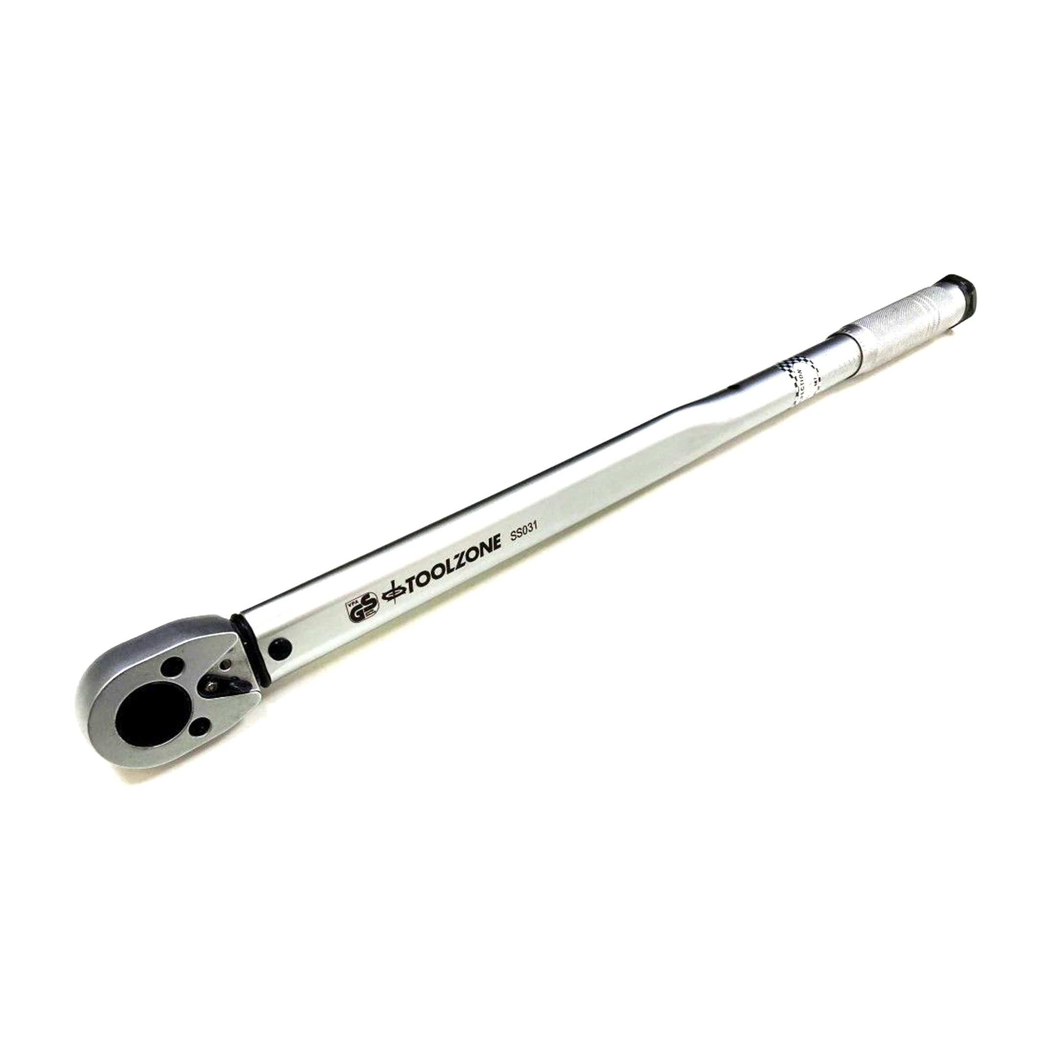 TORQUE WRENCH 1/2 DRIVE 70-350nm CALIBRATION CERTIFICATE LOCKING NUT - TOOLZONE KDPSS031