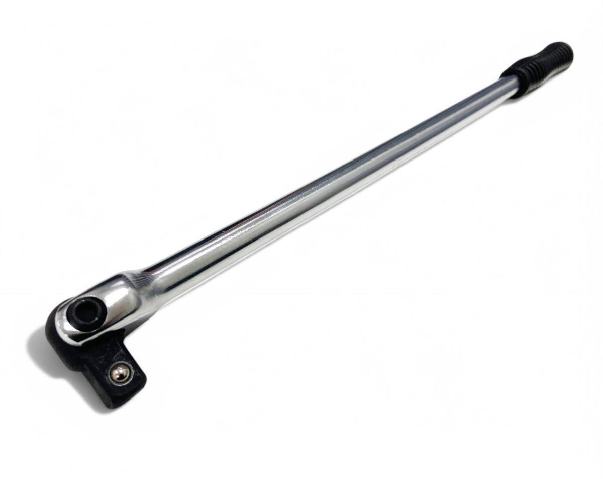 KNUCKLE BAR 1/2 DRIVE 18 RUBBER GRIP - TOOLZONE KDPSS151