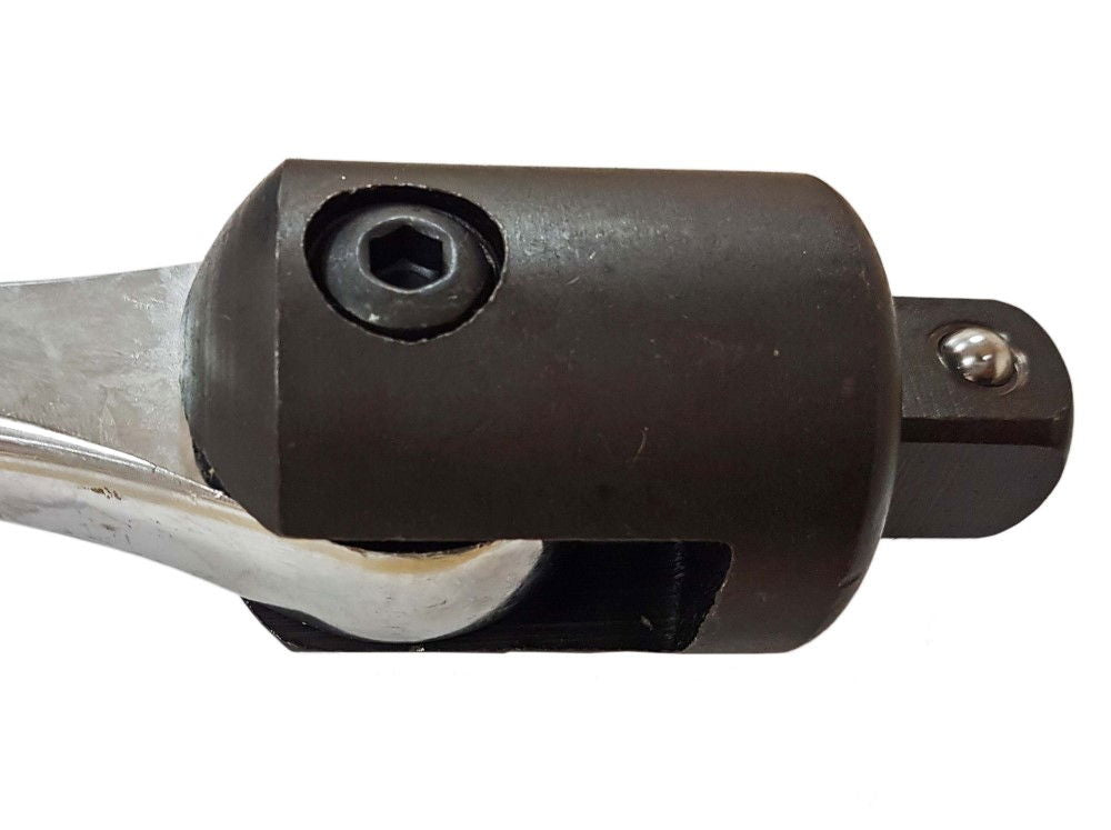 KNUCKLE BAR SWIVEL 3/4 DRIVE 39 CRV POLISHED - TOOLZONE KDPSS215