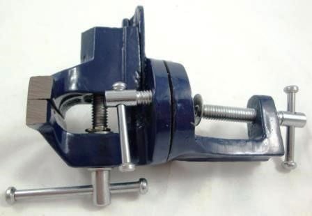 CLAMPON VICE SWIVEL BASE 60mm - TOOLZONE KDPVC004