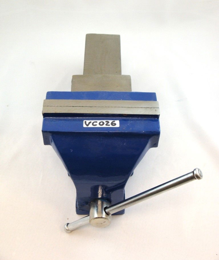 FIXED BASE VICE SG IRON 6 - TOOLZONE KDPVC026