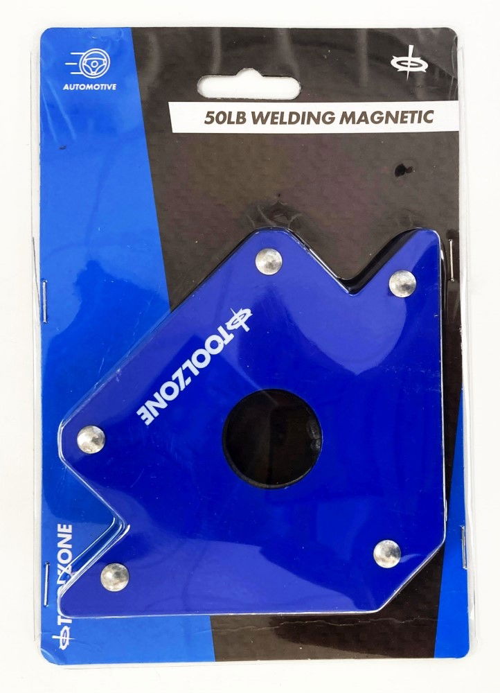 WELDING MAGNET 50lb - TOOLZONE KDPWH034
