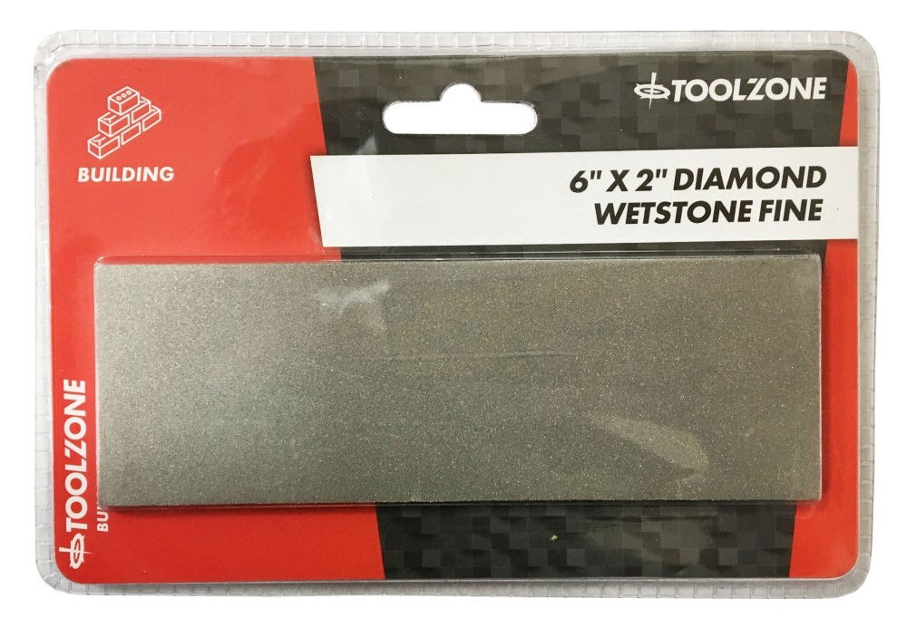 DIAMOND COATED WETSTONE FINE PRO 400 GRIT - TOOLZONE KDPWW173