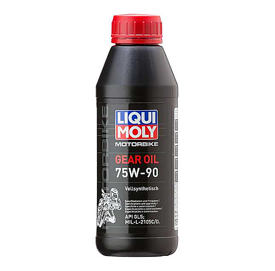 GEAR OIL 75W-90 500ML LIQUI MOLY - 1516